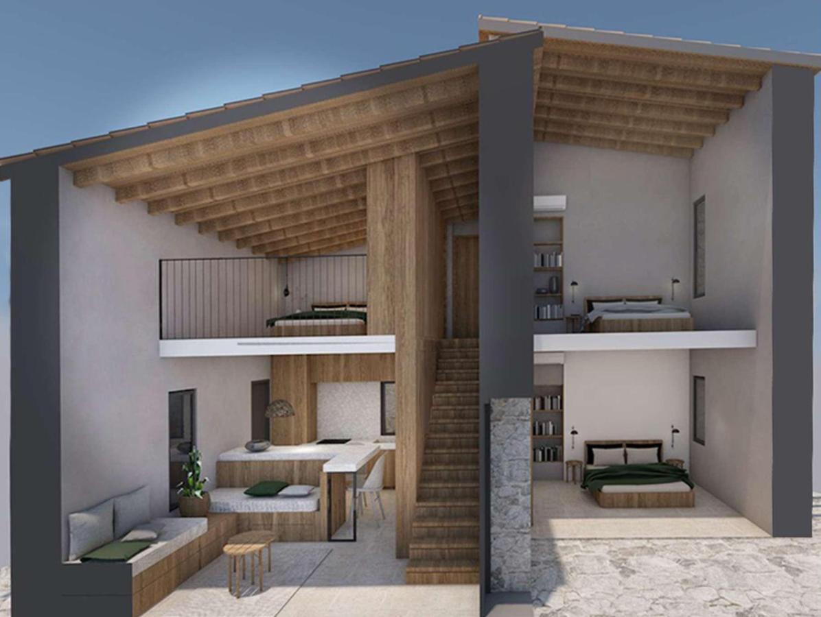 VolímaiAroa Eco Living Experience别墅 外观 照片