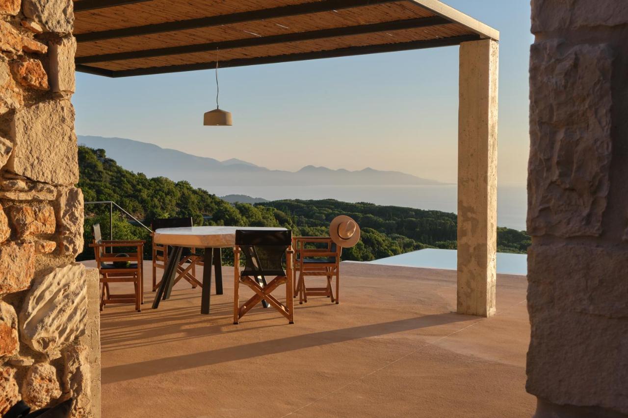 VolímaiAroa Eco Living Experience别墅 外观 照片