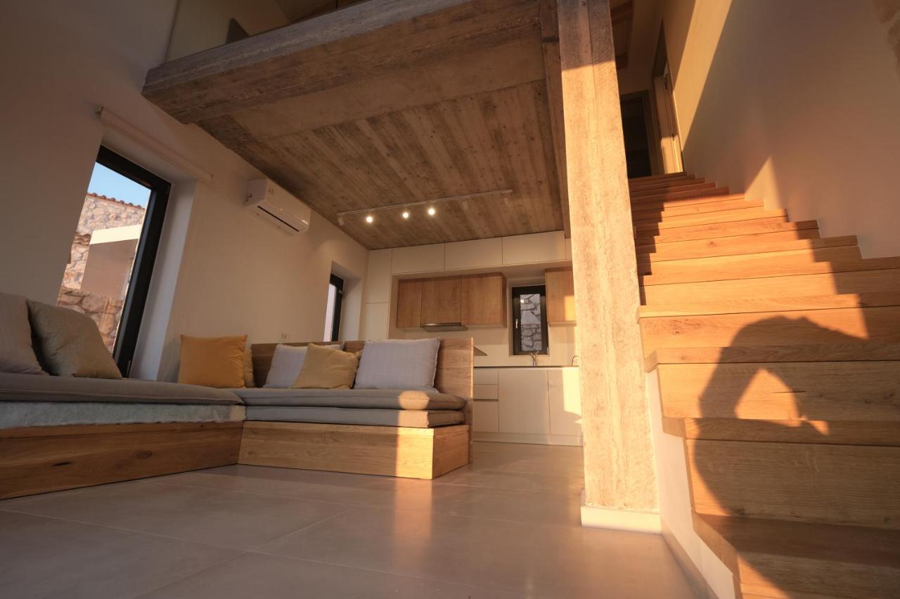VolímaiAroa Eco Living Experience别墅 外观 照片